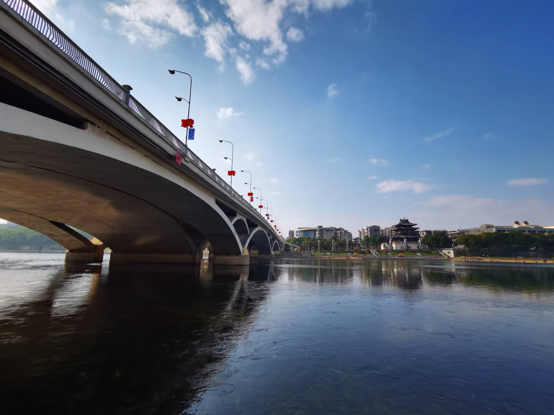 2022桂林解放桥游玩攻略,...是当地的一个旅游景点，桥...【去哪儿攻略】