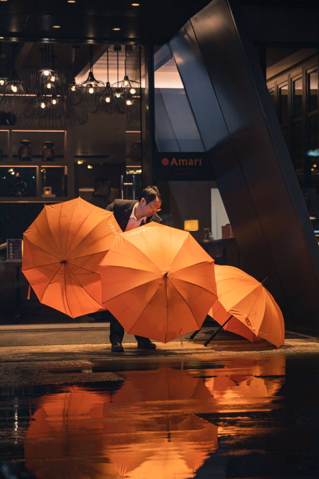 厂家现货批发供应彩虹伞 雨伞 碰击布广告伞保险礼品自动直杆伞-阿里巴巴