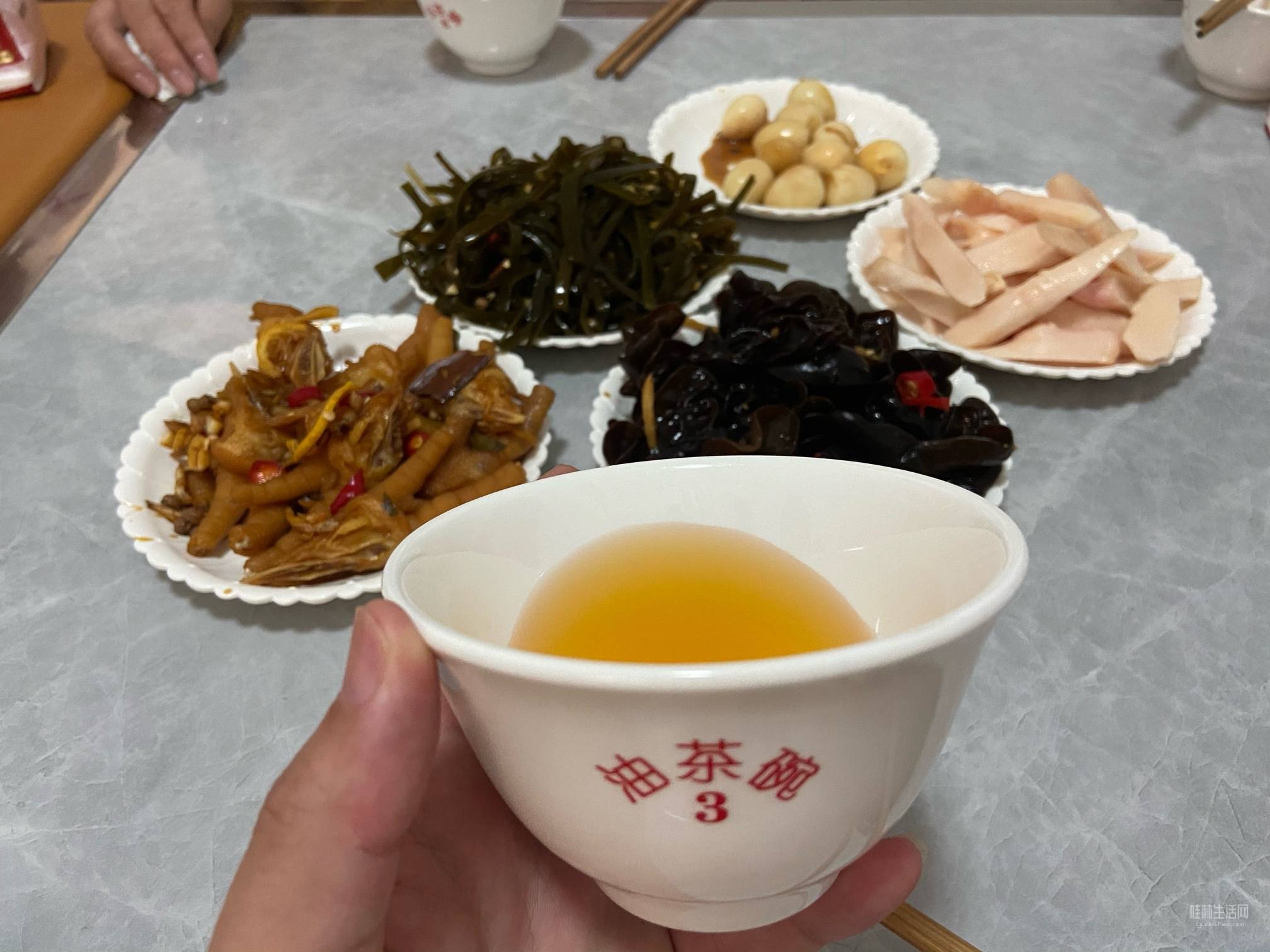 灌阳油茶怎么做_灌阳油茶的做法_宝贝无忧_豆果美食